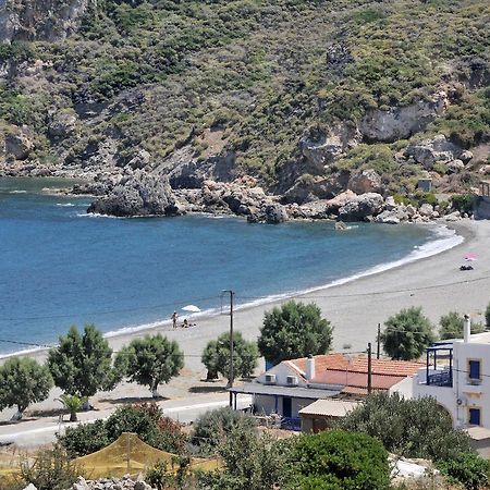 Platia Ammos Akrotiri Hotel מראה חיצוני תמונה