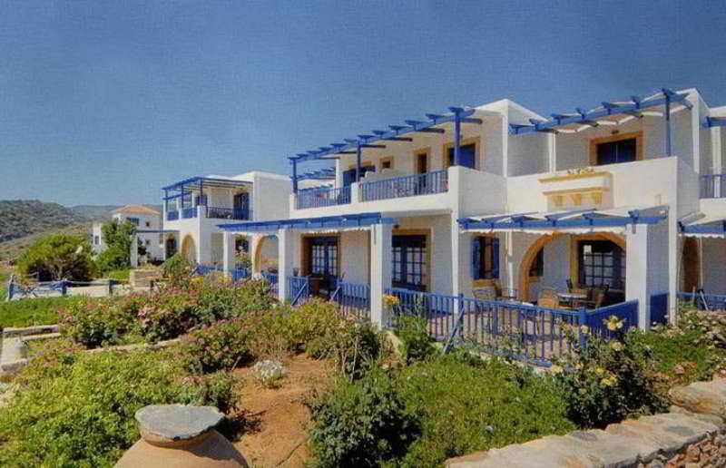 Platia Ammos Akrotiri Hotel מראה חיצוני תמונה