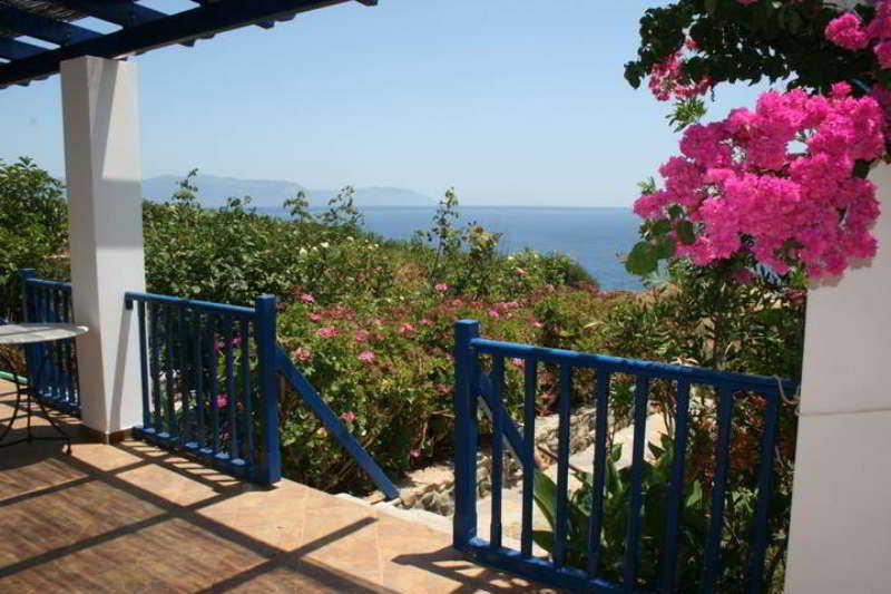 Platia Ammos Akrotiri Hotel מראה חיצוני תמונה