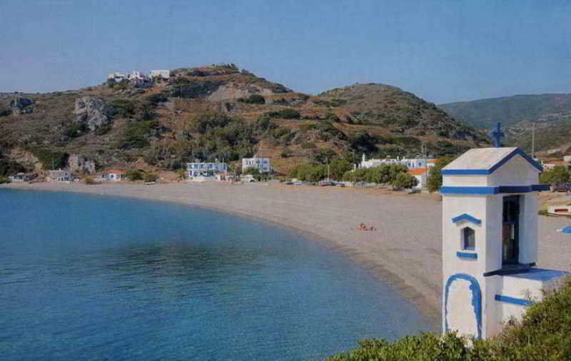 Platia Ammos Akrotiri Hotel מראה חיצוני תמונה