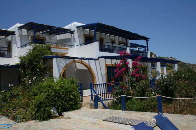 Platia Ammos Akrotiri Hotel מראה חיצוני תמונה
