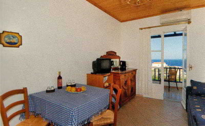 Platia Ammos Akrotiri Hotel מראה חיצוני תמונה