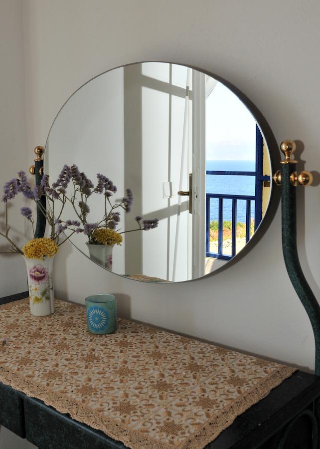 Platia Ammos Akrotiri Hotel מראה חיצוני תמונה
