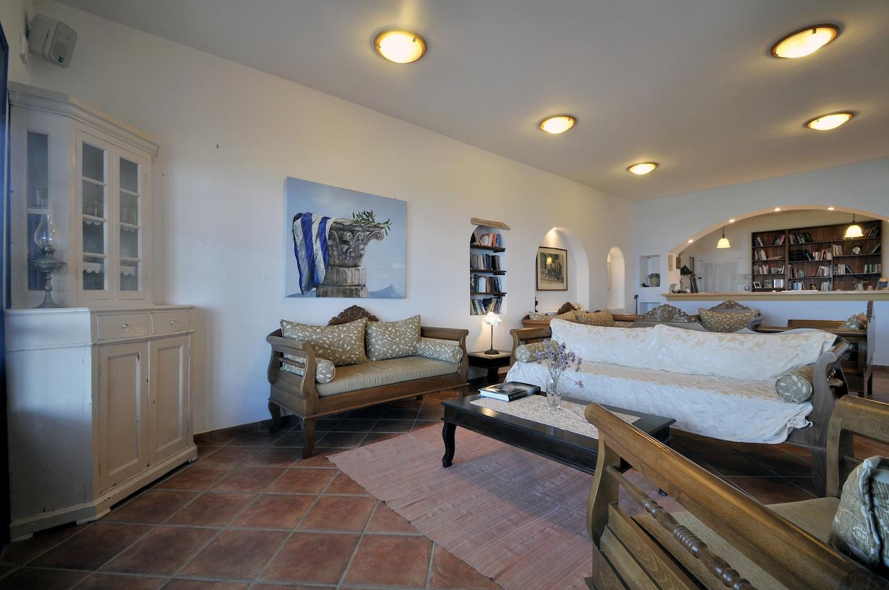 Platia Ammos Akrotiri Hotel מראה חיצוני תמונה
