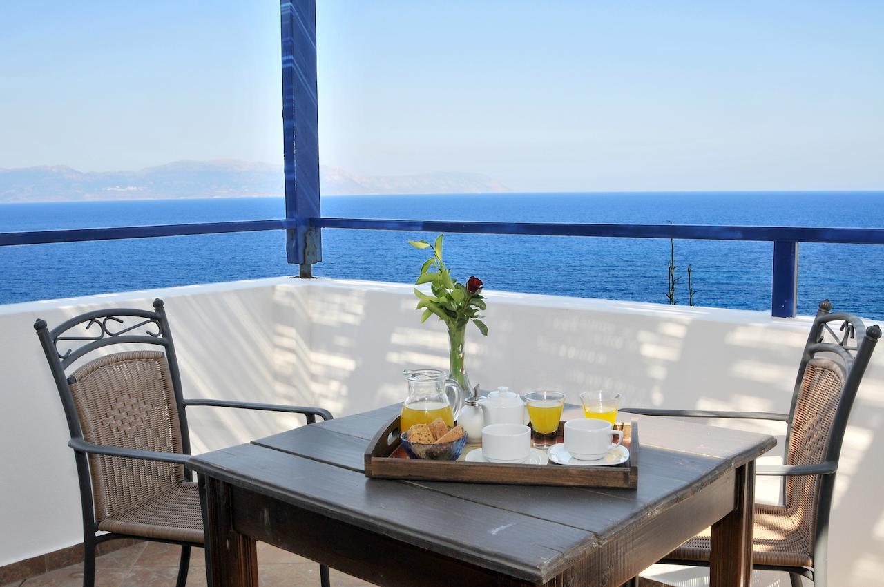 Platia Ammos Akrotiri Hotel מראה חיצוני תמונה