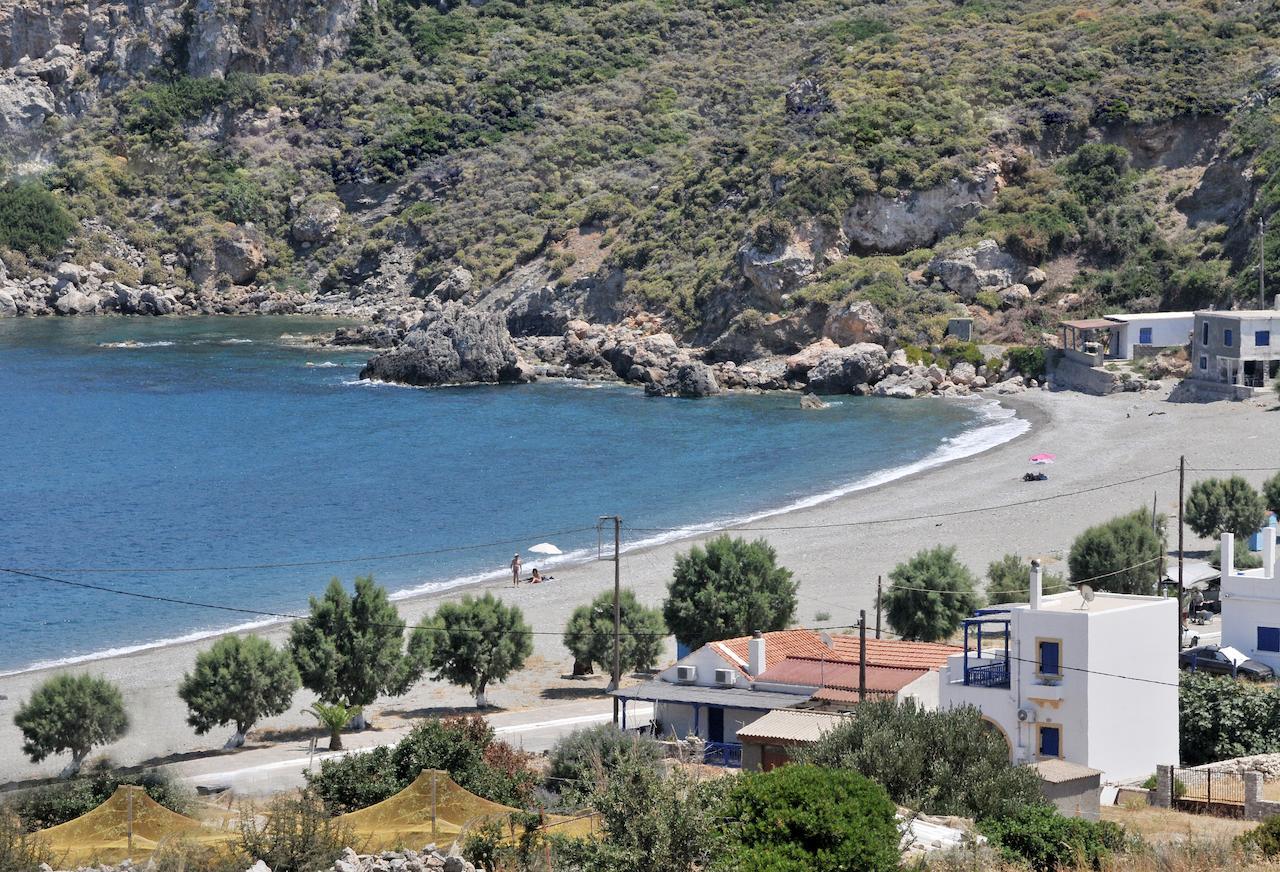 Platia Ammos Akrotiri Hotel מראה חיצוני תמונה
