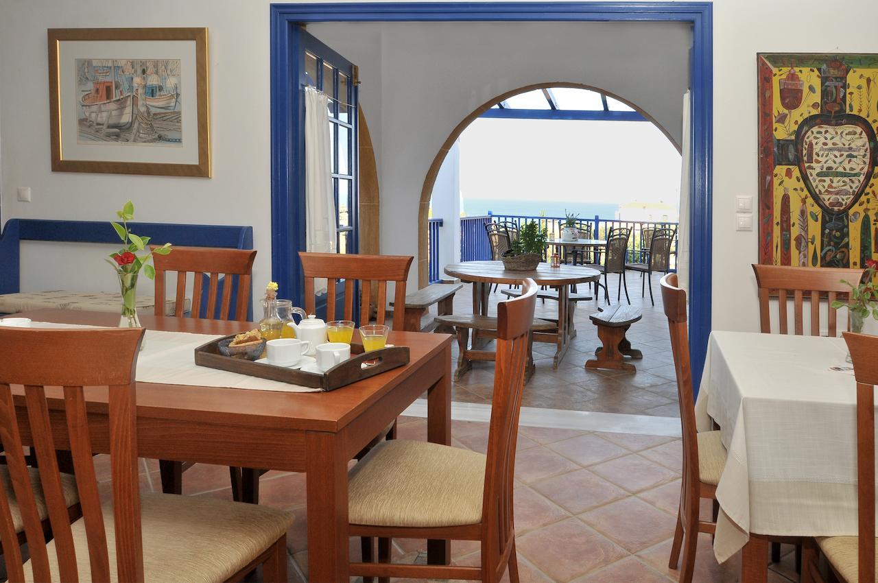 Platia Ammos Akrotiri Hotel מראה חיצוני תמונה