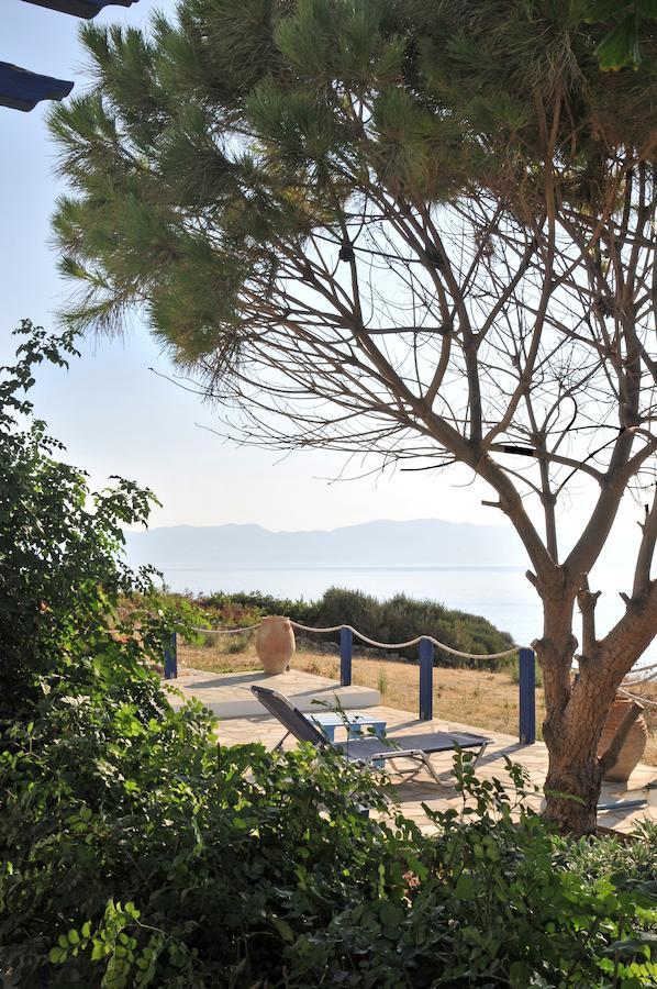 Platia Ammos Akrotiri Hotel מראה חיצוני תמונה