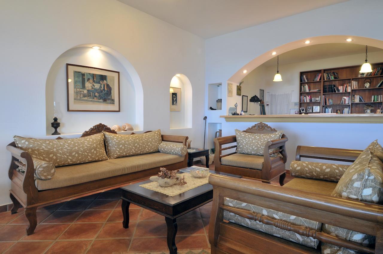 Platia Ammos Akrotiri Hotel מראה חיצוני תמונה