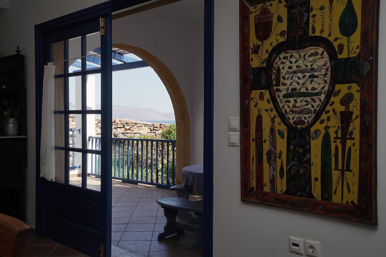 Platia Ammos Akrotiri Hotel מראה חיצוני תמונה