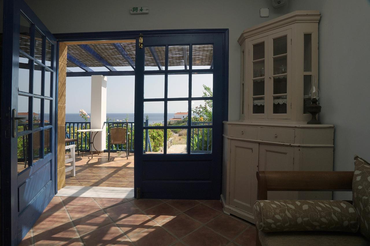 Platia Ammos Akrotiri Hotel מראה חיצוני תמונה