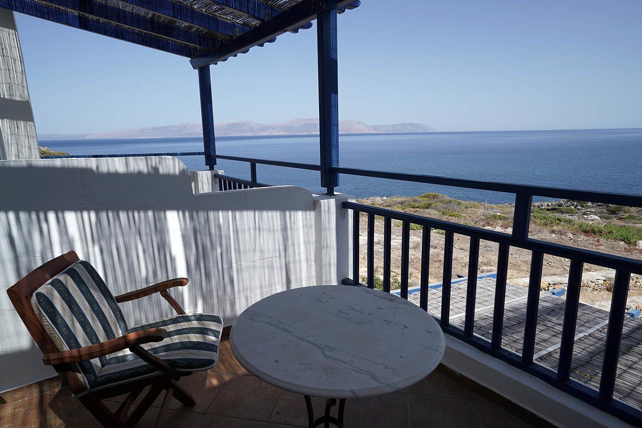 Platia Ammos Akrotiri Hotel מראה חיצוני תמונה
