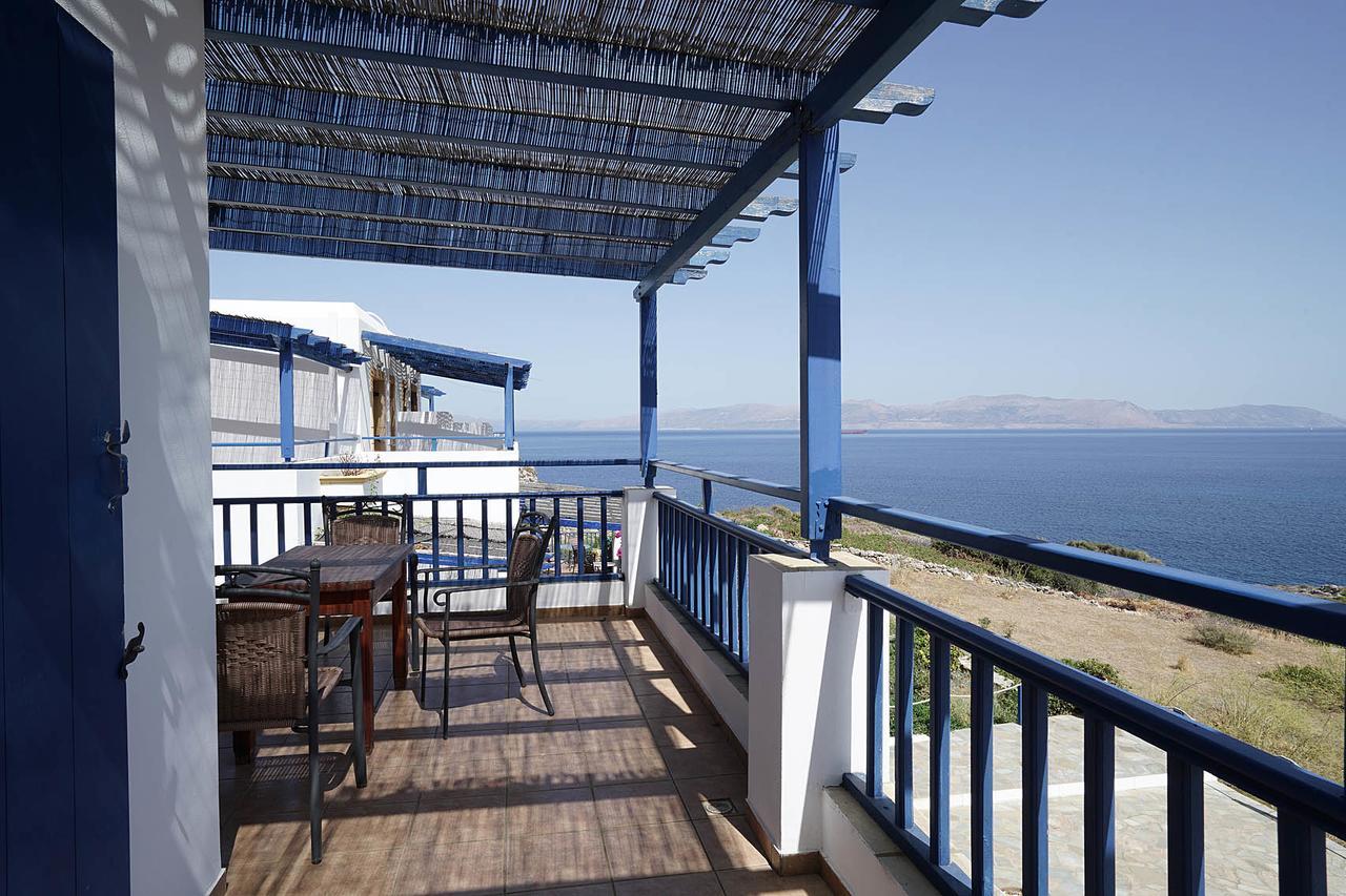Platia Ammos Akrotiri Hotel מראה חיצוני תמונה