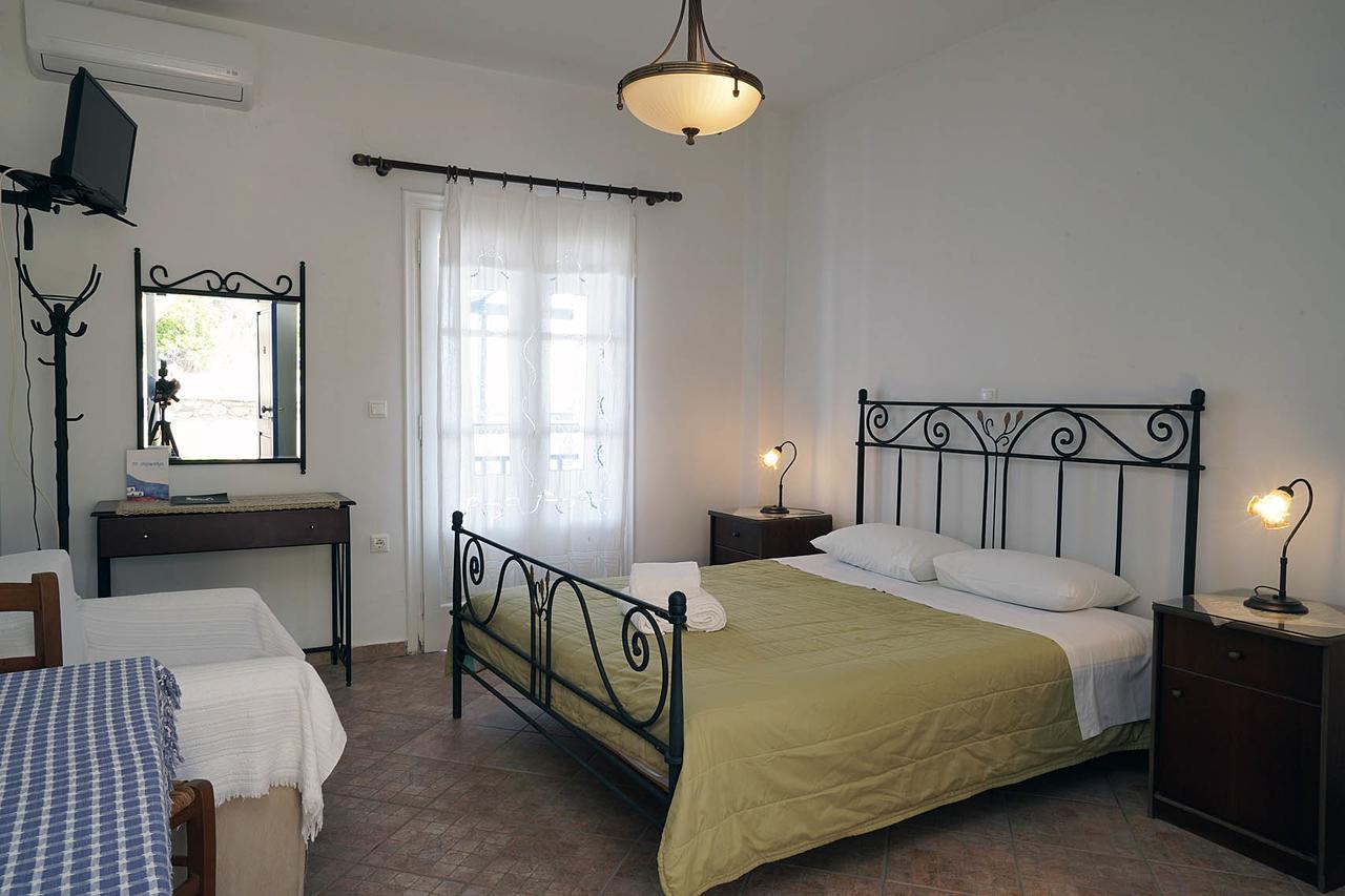 Platia Ammos Akrotiri Hotel מראה חיצוני תמונה
