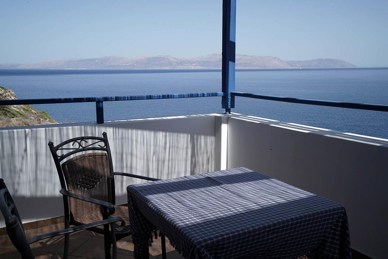 Platia Ammos Akrotiri Hotel מראה חיצוני תמונה