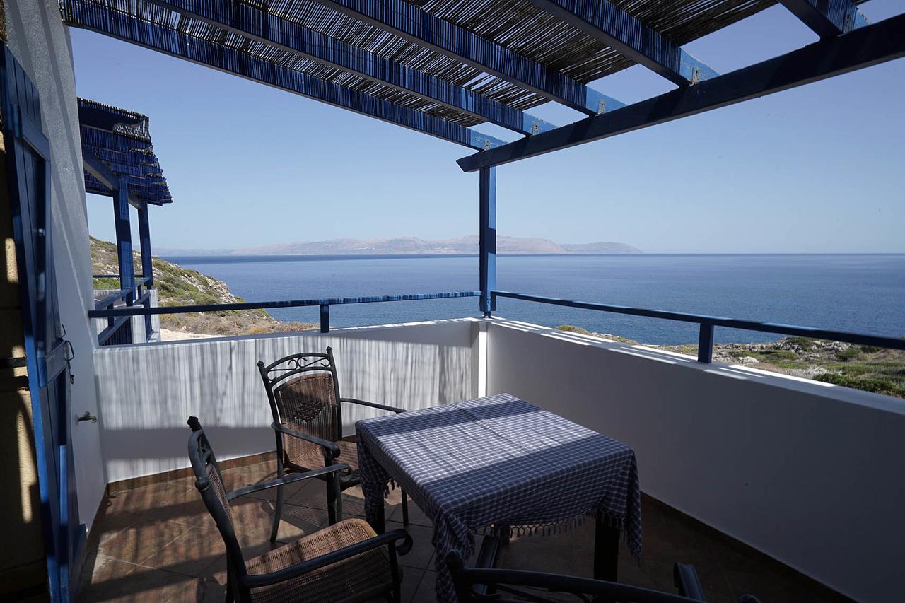 Platia Ammos Akrotiri Hotel מראה חיצוני תמונה