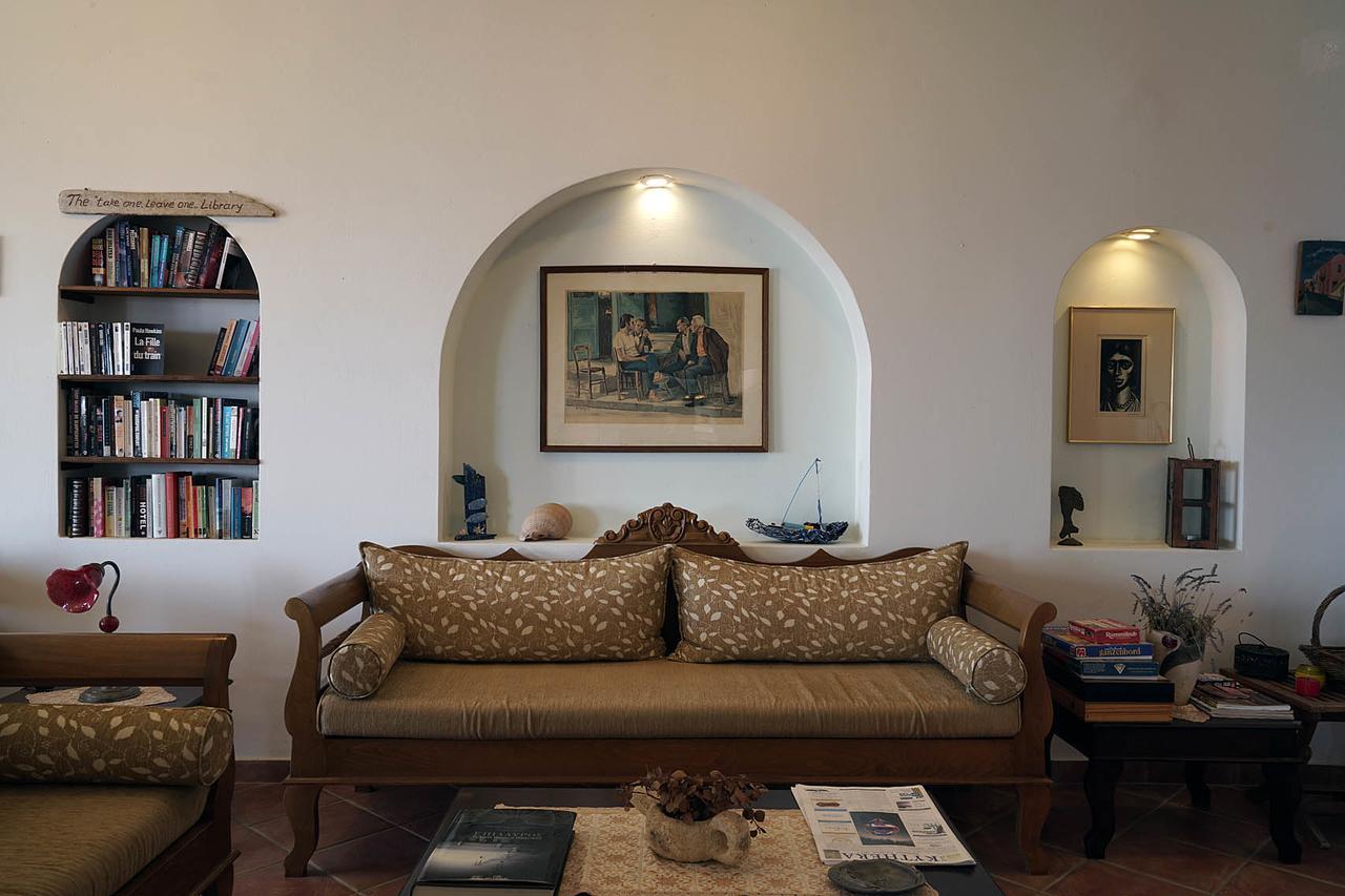 Platia Ammos Akrotiri Hotel מראה חיצוני תמונה