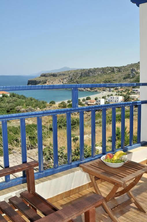 Platia Ammos Akrotiri Hotel מראה חיצוני תמונה