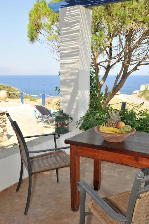Platia Ammos Akrotiri Hotel חדר תמונה