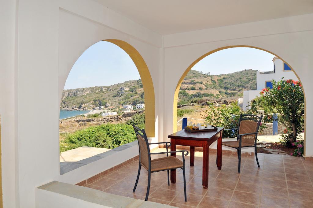 Platia Ammos Akrotiri Hotel חדר תמונה